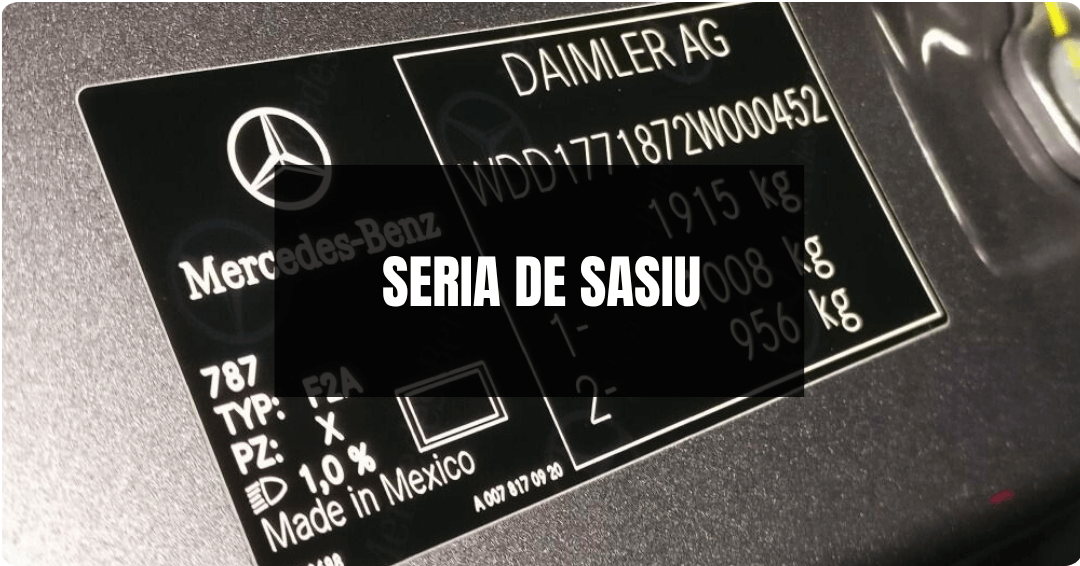 ce este seria de sasiu